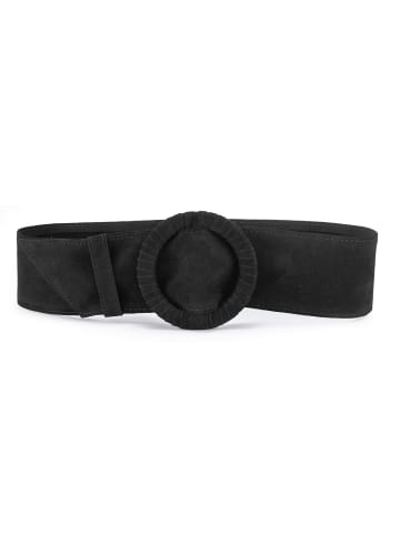 LASCANA Taillengürtel in schwarz