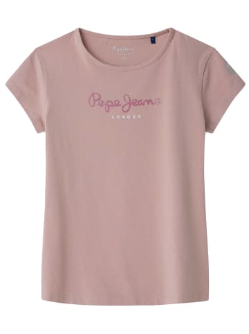 Pepe Jeans T-Shirt in Rosa
