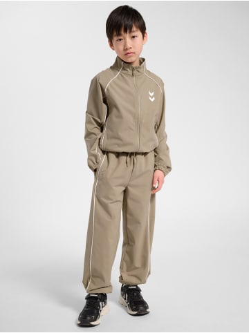 Hummel Verstellbare Taille Hose Hmljr Street Kinder in SILVER MINK