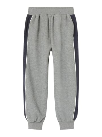 name it Hose in Grey Melange