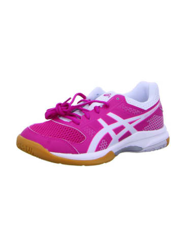 asics Sportschuh GEL-ROCKET 8 in Pink