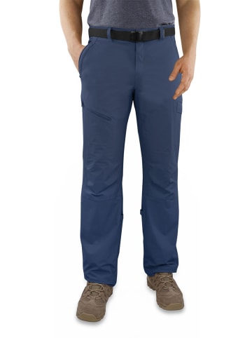 Normani Outdoor Sports Herren Softshellhose Achray in Navy