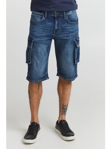 11 Project Cargoshorts PRNordin 20714453 ME Cargoshorts mit verschließbaren Taschen in Blau