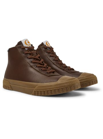 Camper Sneaker " Camaleon 1975 " in Mittelbraun