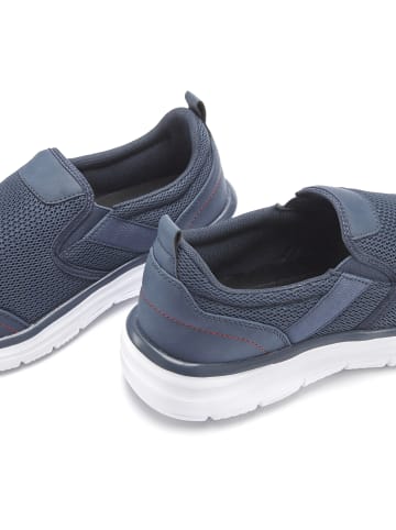 AUTHENTIC LE JOGGER Sneaker in marine