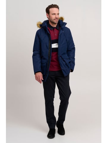 FQ1924 Winterjacke in blau