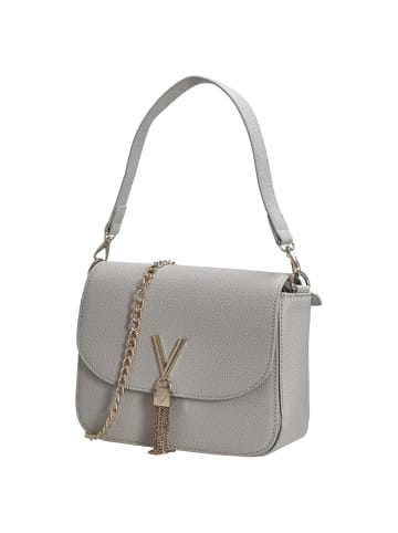 Valentino Bags Divina - Schultertasche 23 cm (taupe) in ghiaccio