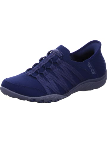 Skechers Slipper in blau