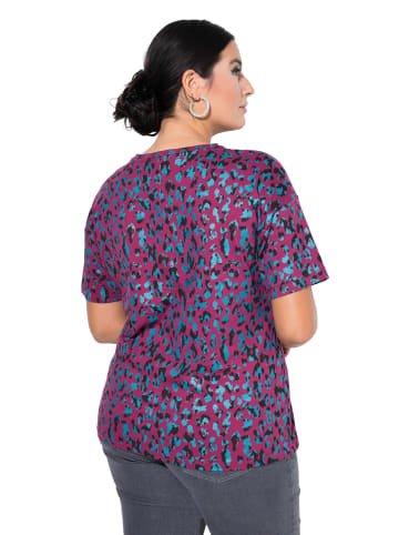 Studio Untold Shirt in brombeere