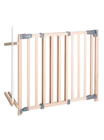 roba roba Treppenschutzgitter Safety Up mit Ampelfunktion