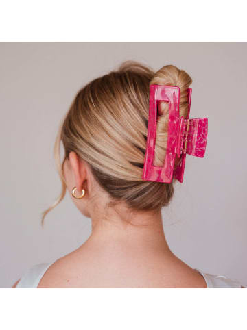 Claide Haarspangen und -clips Alessa  in  Pink
