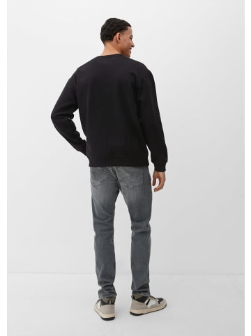 QS Sweatshirt  in  99L0_schwarz