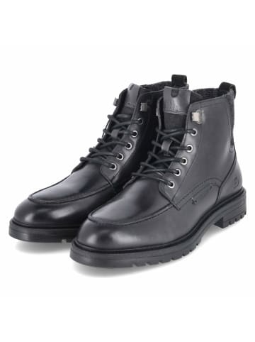 Bullboxer Boots in schwarz