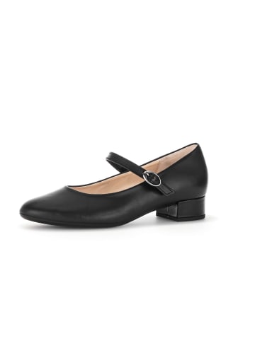 Gabor Fashion Spangenpumps in schwarz