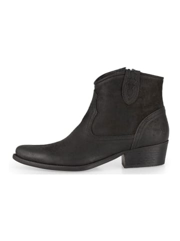 Felmini Stiefelette WEST in Schwarz