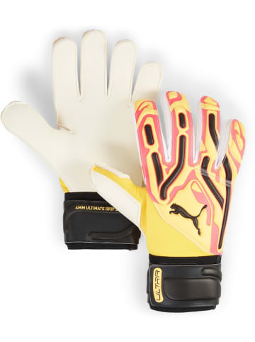 Puma Torwarthandschuh "Ultra Pro RC" in Pink