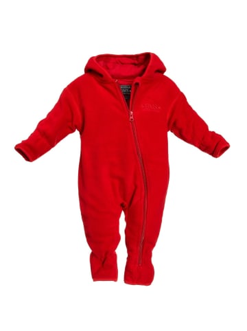 BMS Outdoor Overall in Rot