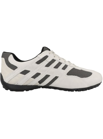 Geox Sneaker low U Snake Original A in weiss
