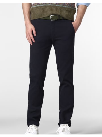Meyer Chinohose BONN in dunkelblau
