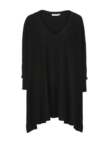 MASAI  Poncho MaFosna Oversize in schwarz