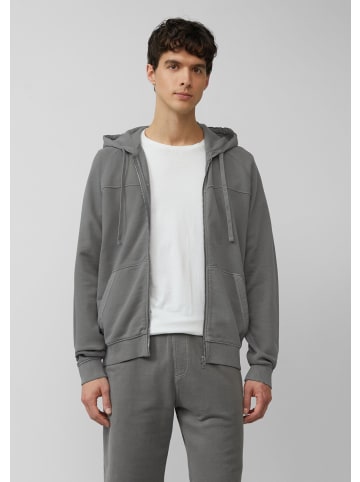 s.Oliver Sweatshirt Jacke in 9467_grau meliert