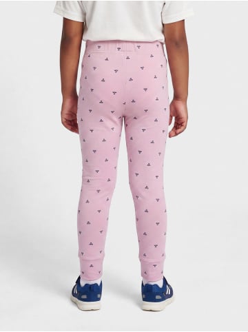 Hummel Leggings Hmlbeesy Lebensstil Kinder in WINSOME ORCHID