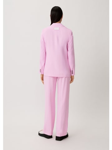 comma Indoor-Blazer in 4444_rosa