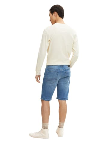 Tom Tailor Short JOSH regular/straight in Blau