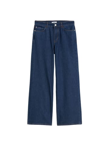Marc O'Polo DENIM Jeans Model Anjo wide in Dark Blue