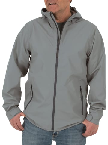 PRO-X elements Funktionsjacke "BLAKE" in TITAN-Grau