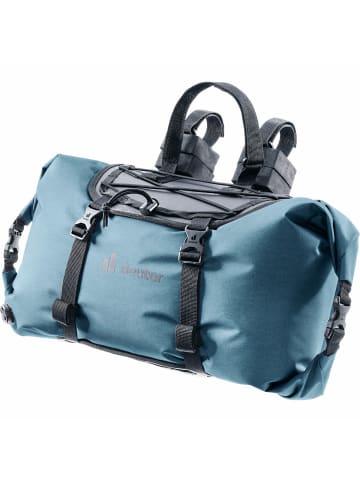 Deuter Bike-Pack-Set Cabezon HB 14 in Rauchblau