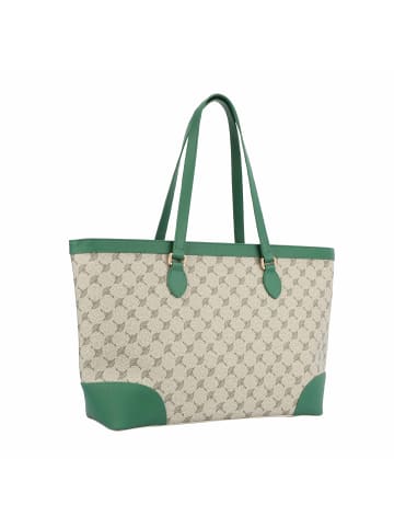 JOOP! Shopper 'Mazzolino Diletta Mariella in Grün 38,00 x 28,00 x 14,00 cm'