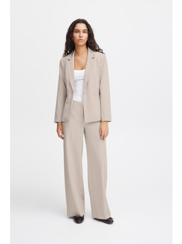ICHI Blazer IHLEXI Regular fit in Doeskin