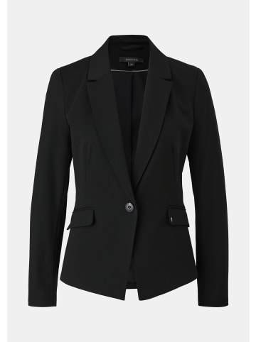 comma Indoor-Blazer in 9999_schwarz