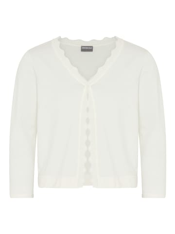 Kidsworld Strickjacke in weiß