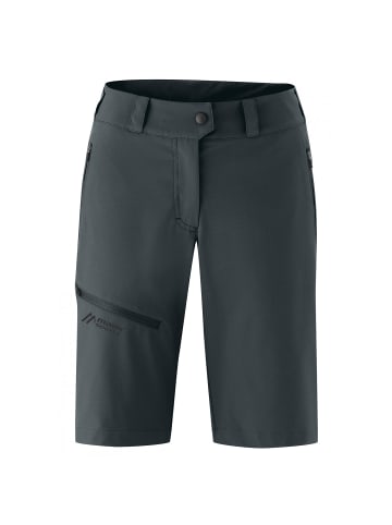 Maier Sports Bermuda Latit Short in Anthrazit