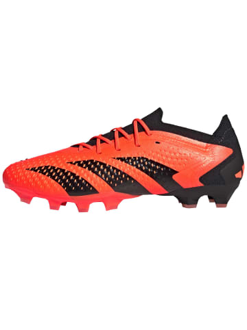 adidas Performance Fußballschuh Predator Accuracy.1 Low in orange / schwarz