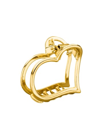 PURELEI Haarklammer Big Love Gold