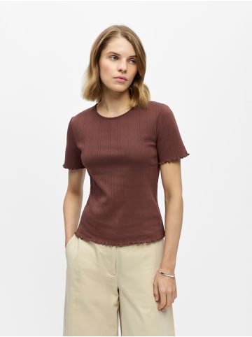 Object Oberteil in Seal Brown