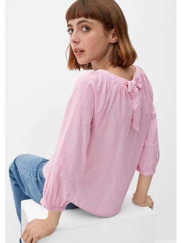 s.Oliver Bluse in 44H5_rosa