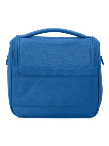 Roncato Ironik 2.0 Kulturbeutel 28 cm in denim