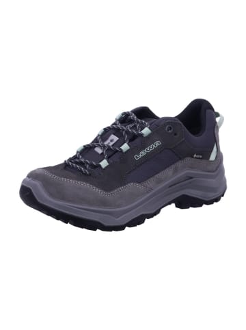 LOWA Schnürschuh in grau
