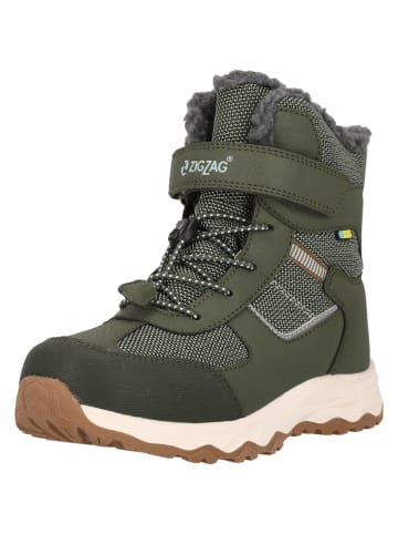 Zigzag Winterstiefel Balful in 3048 Beetle