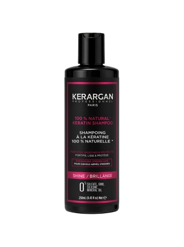 KerArgan Ultra reparierendes Keratin-Shampoo, 250ml