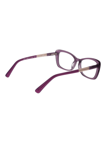 Botaniq Damen Optische Fassungen Katzenauge Lila