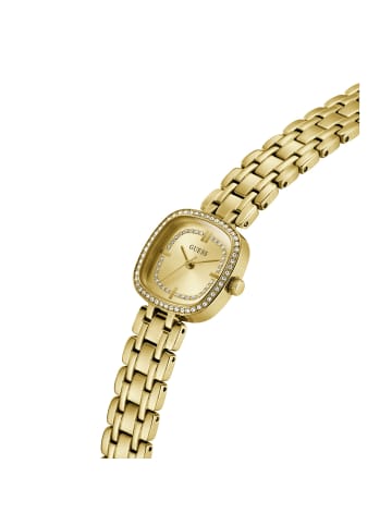 Guess Quarzuhr GW1018L2 in gold