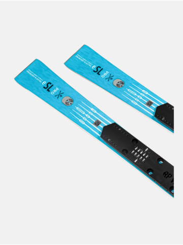 HEAD Ski Sets in blau