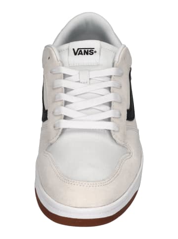 Vans Sneaker Low RYLAND LS Suede Canvas  in weiß