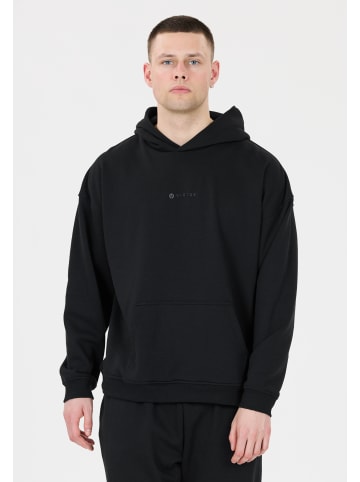 Virtus Kapuzen-Sweatshirt Kayce in 1001 Black