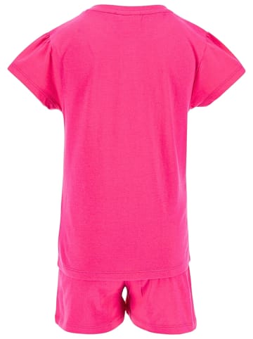 Disney Princess Schlafanzug kurz Disney Princess in Pink